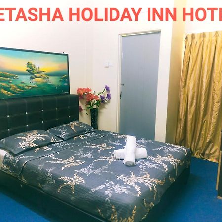 Netasha Holiday Inn Tanah Rata Extérieur photo