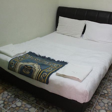 Netasha Holiday Inn Tanah Rata Extérieur photo