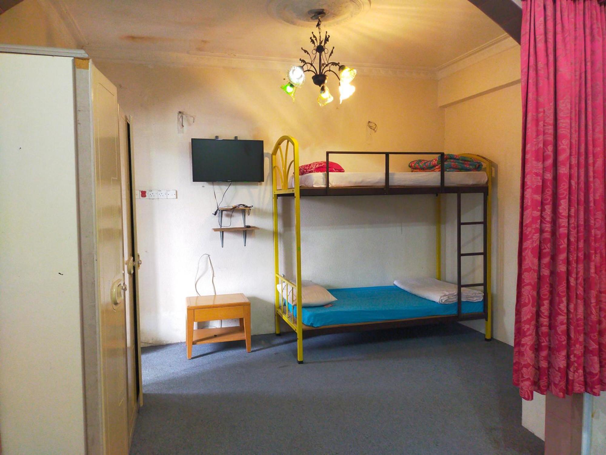Netasha Holiday Inn Tanah Rata Extérieur photo