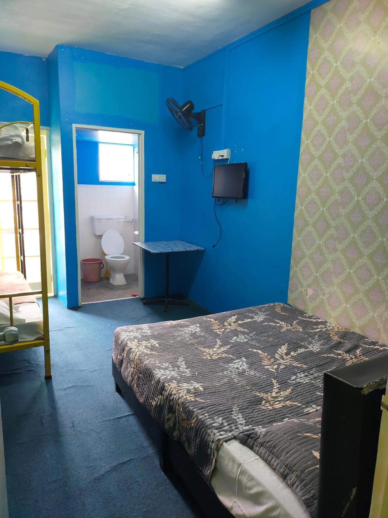 Netasha Holiday Inn Tanah Rata Extérieur photo