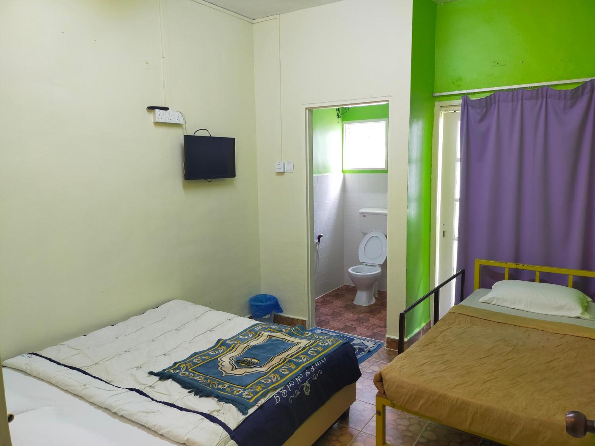 Netasha Holiday Inn Tanah Rata Extérieur photo