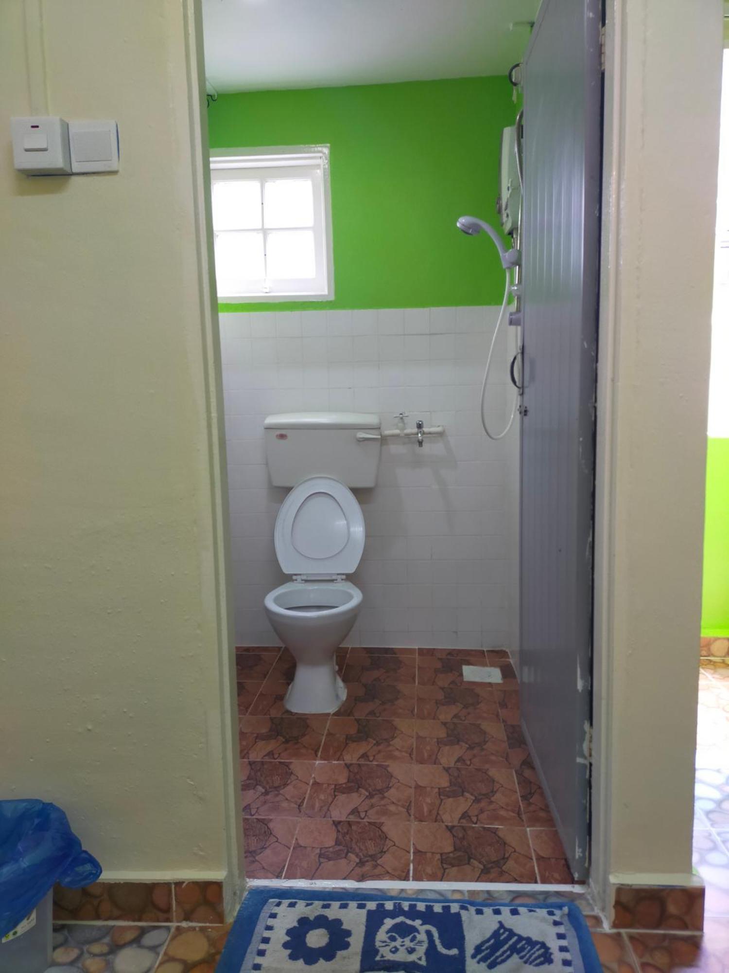 Netasha Holiday Inn Tanah Rata Extérieur photo