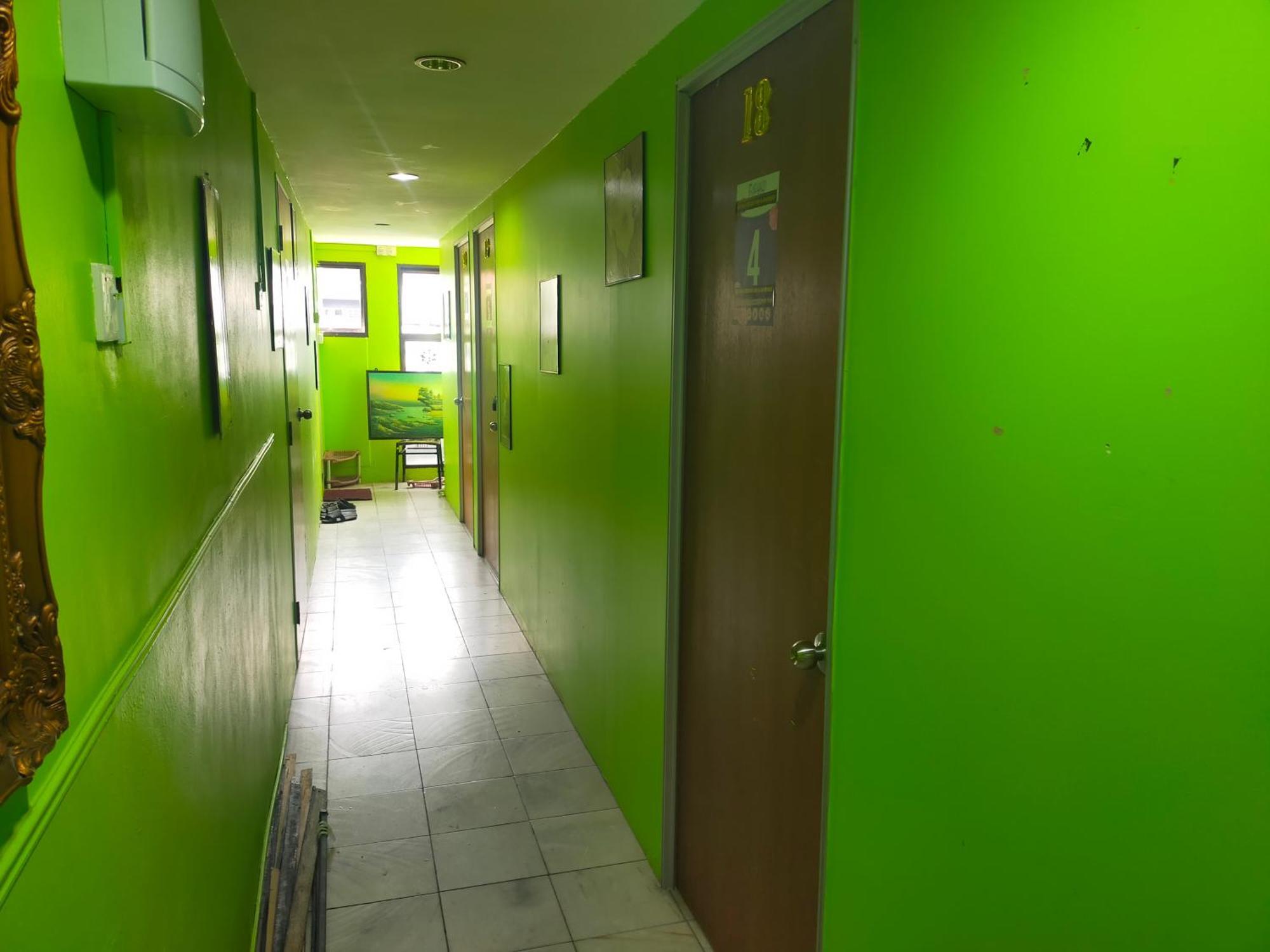 Netasha Holiday Inn Tanah Rata Extérieur photo