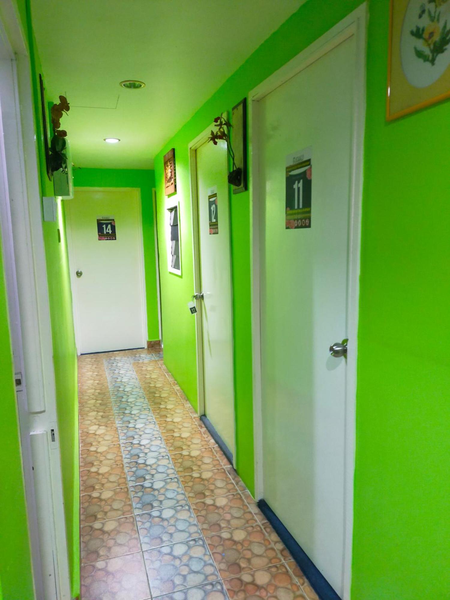 Netasha Holiday Inn Tanah Rata Extérieur photo