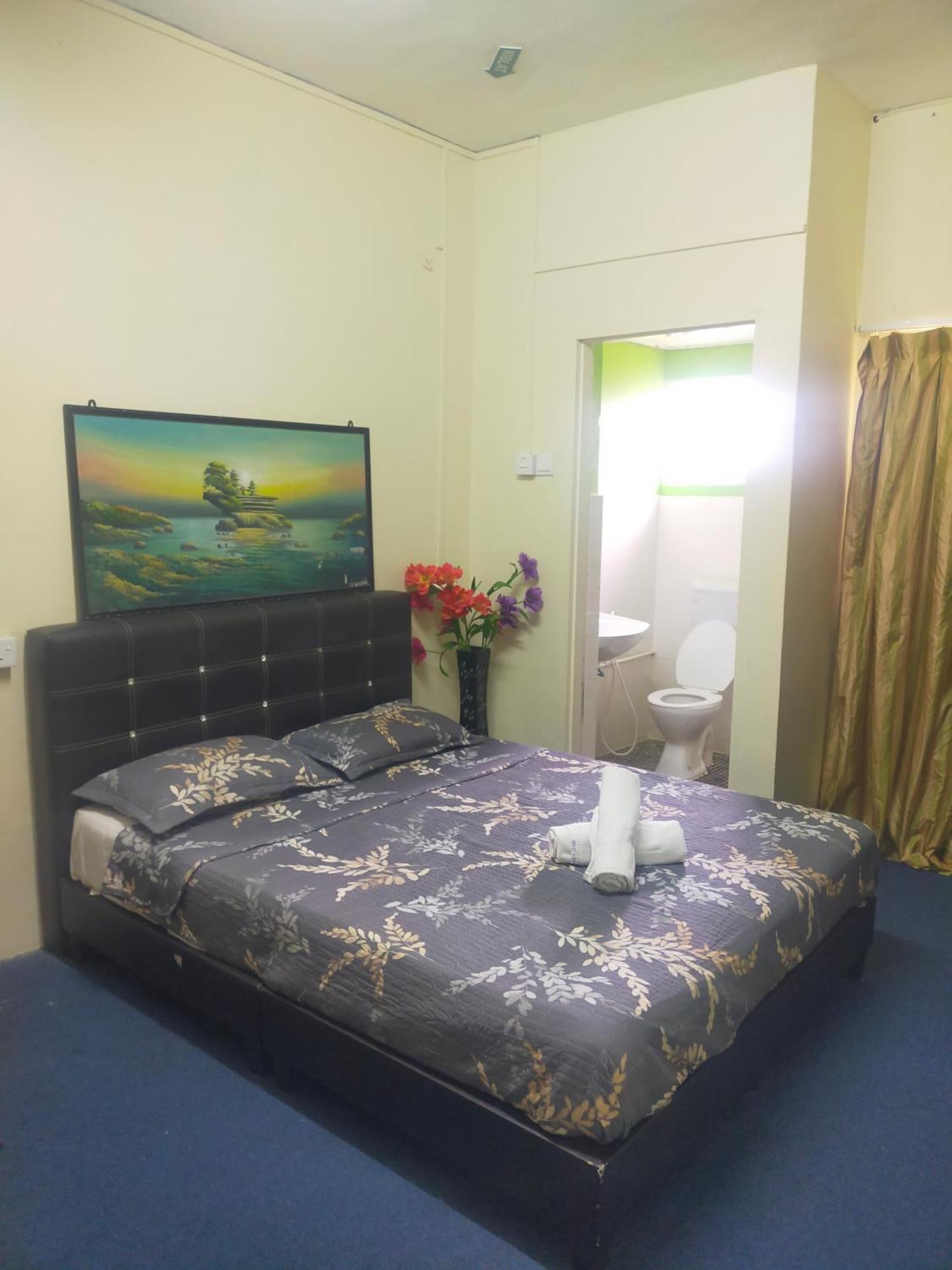 Netasha Holiday Inn Tanah Rata Extérieur photo