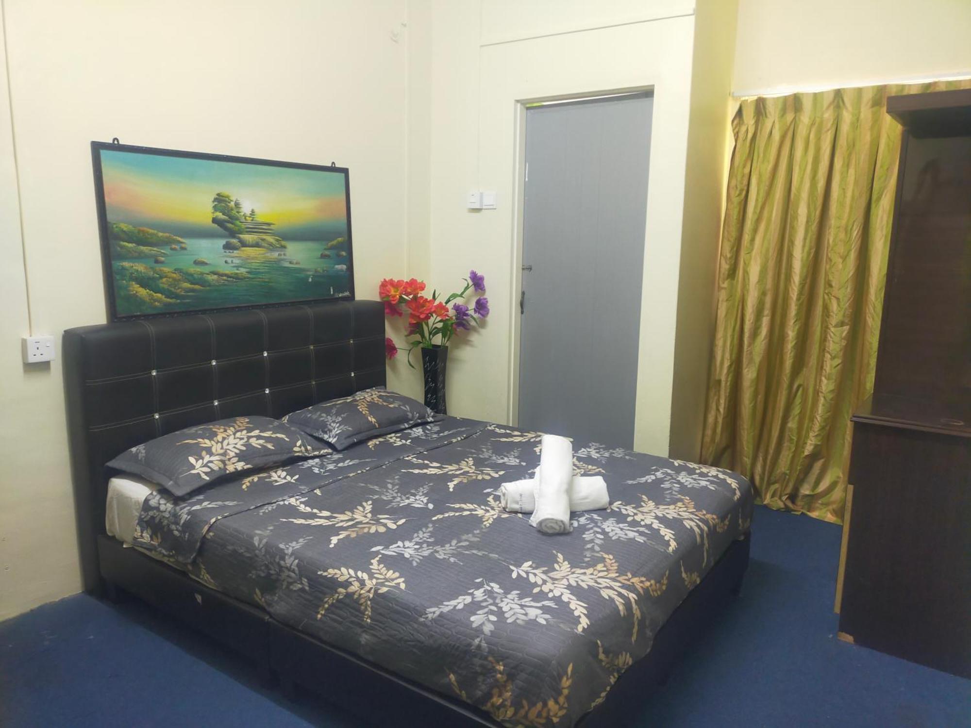 Netasha Holiday Inn Tanah Rata Extérieur photo