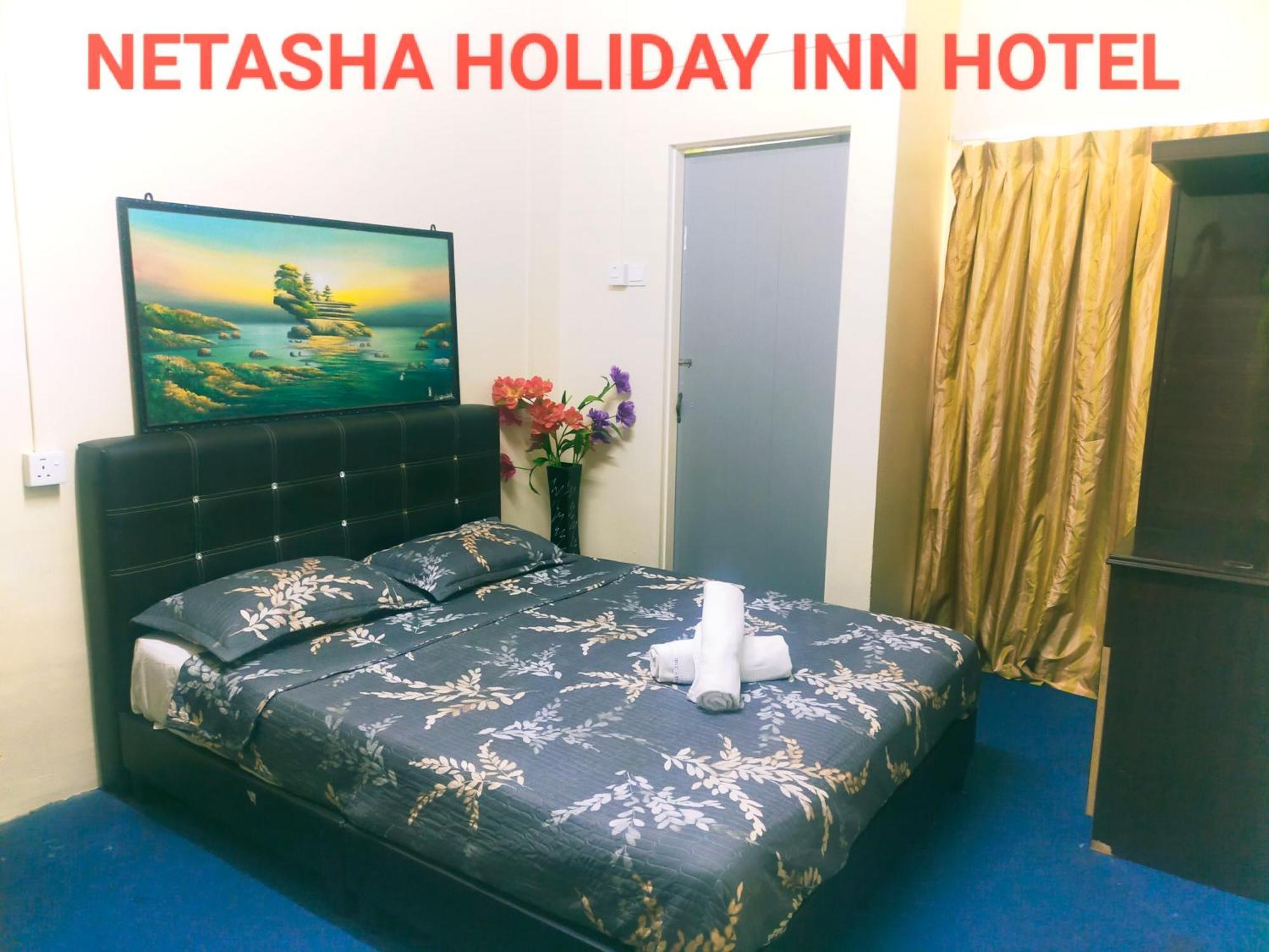 Netasha Holiday Inn Tanah Rata Extérieur photo