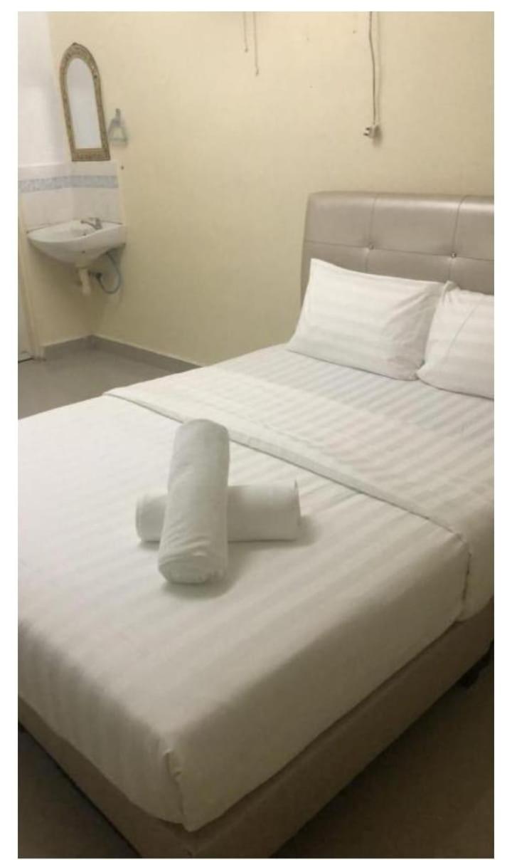 Netasha Holiday Inn Tanah Rata Extérieur photo