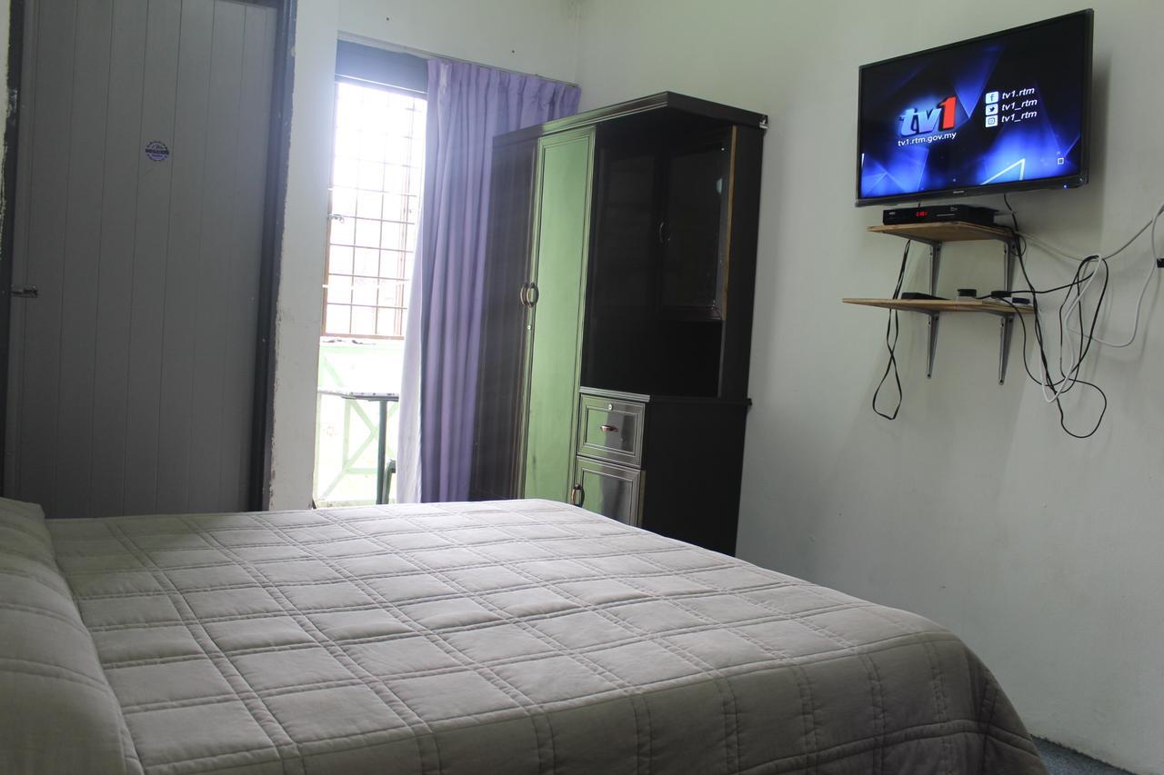 Netasha Holiday Inn Tanah Rata Extérieur photo
