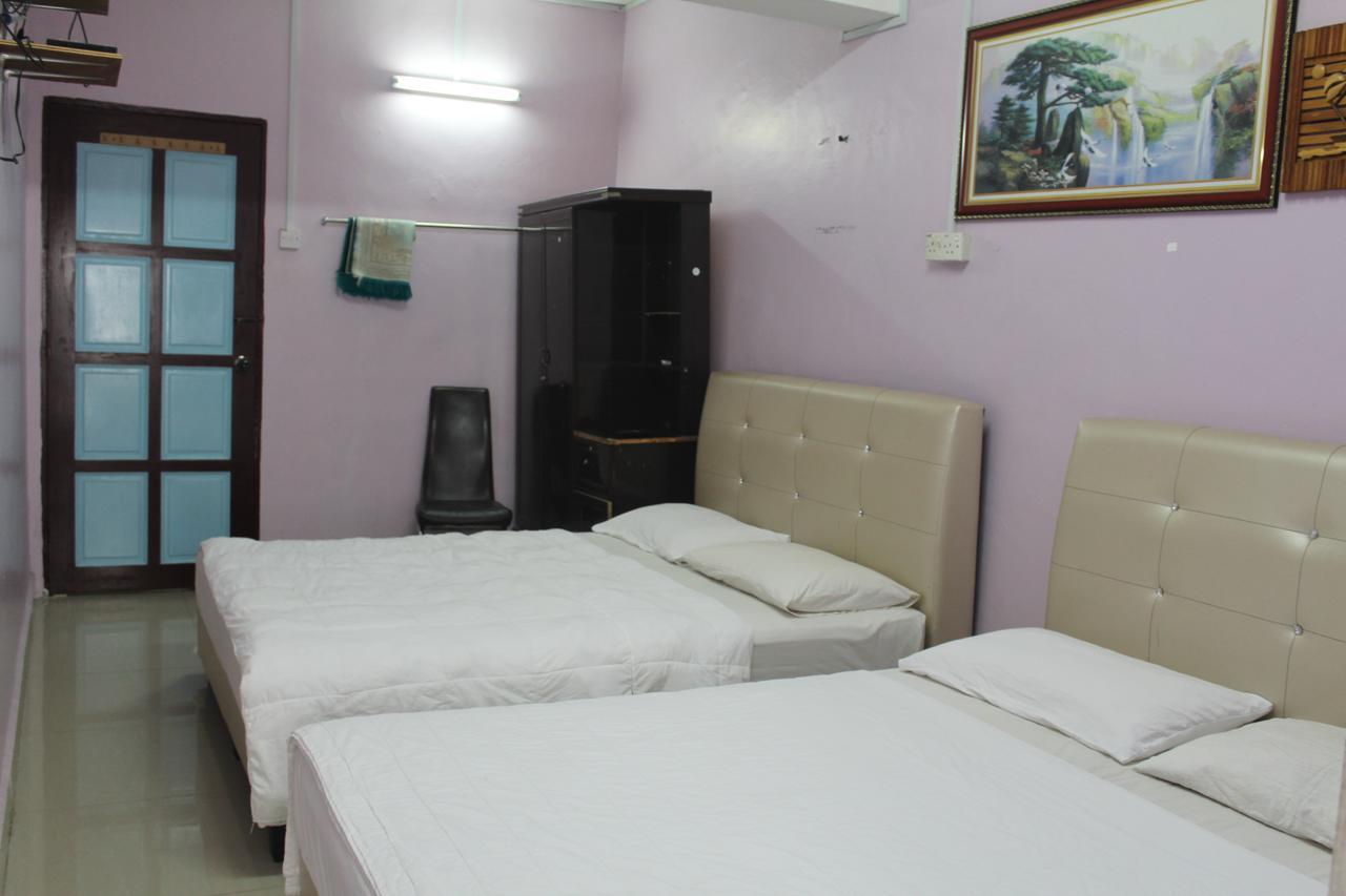 Netasha Holiday Inn Tanah Rata Extérieur photo