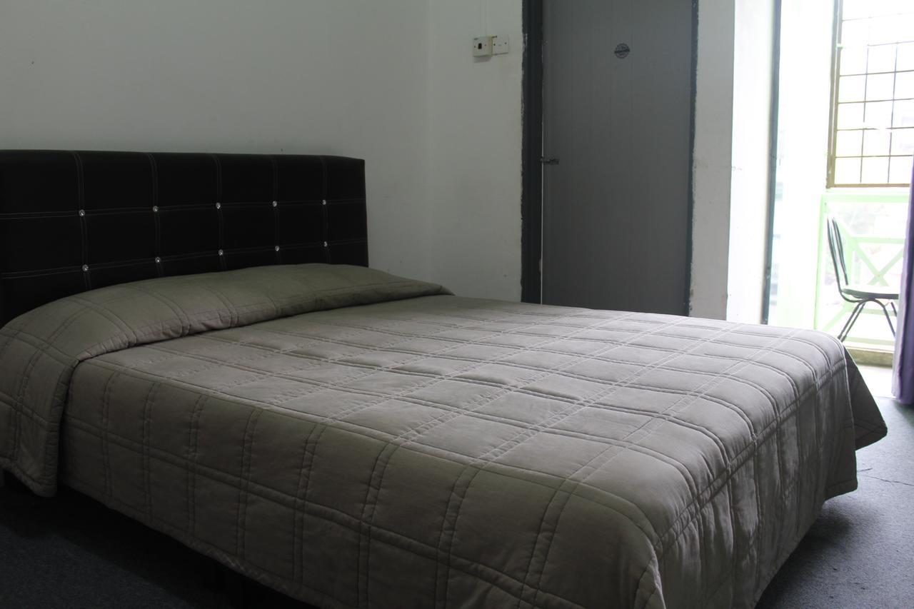 Netasha Holiday Inn Tanah Rata Extérieur photo
