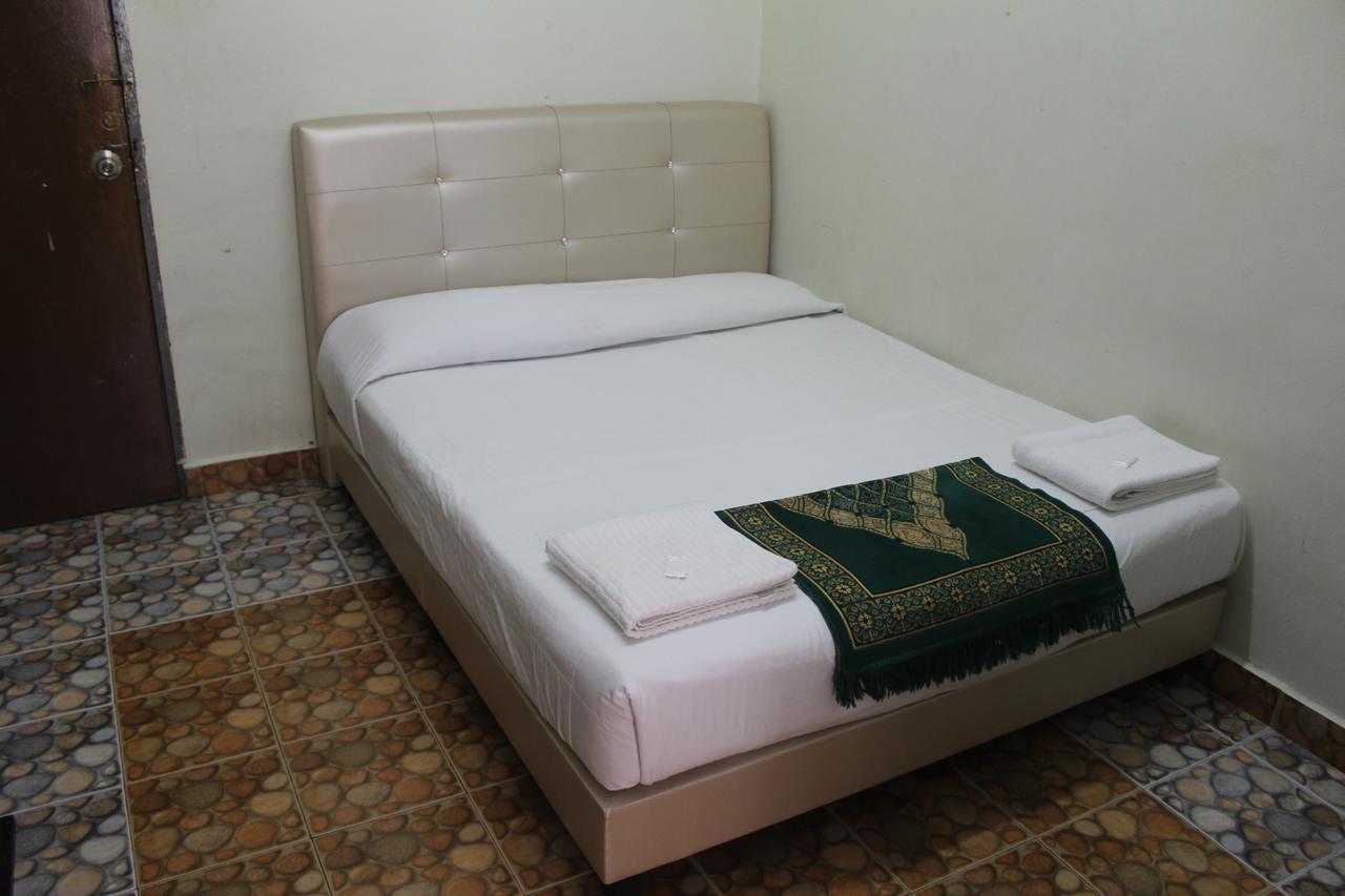 Netasha Holiday Inn Tanah Rata Extérieur photo