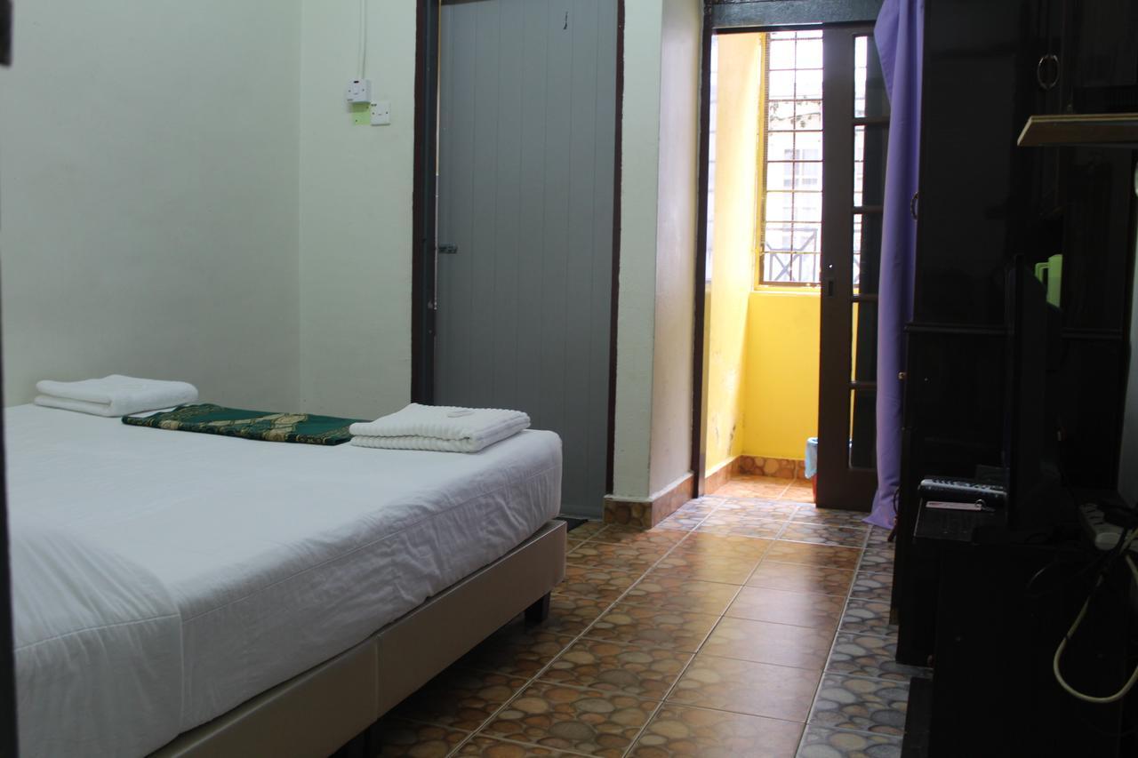 Netasha Holiday Inn Tanah Rata Extérieur photo