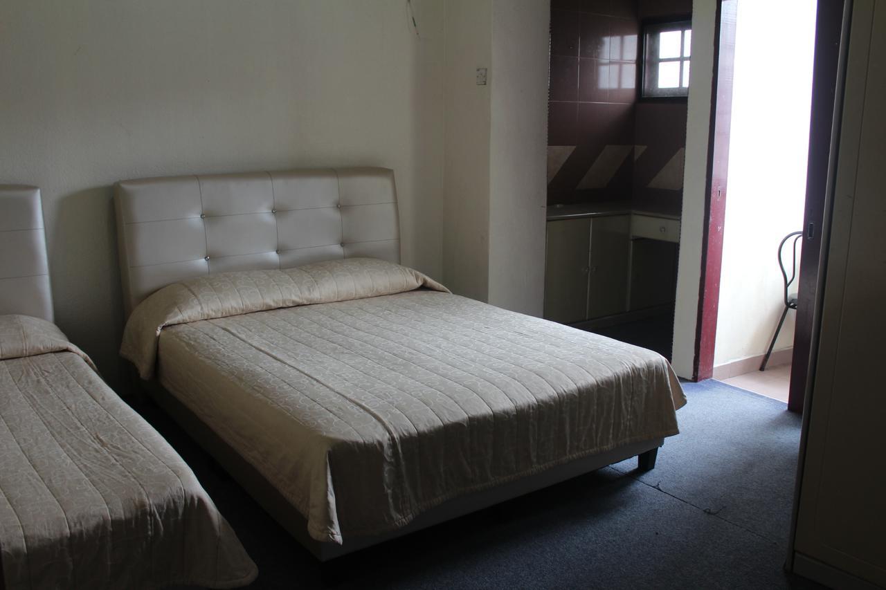 Netasha Holiday Inn Tanah Rata Extérieur photo