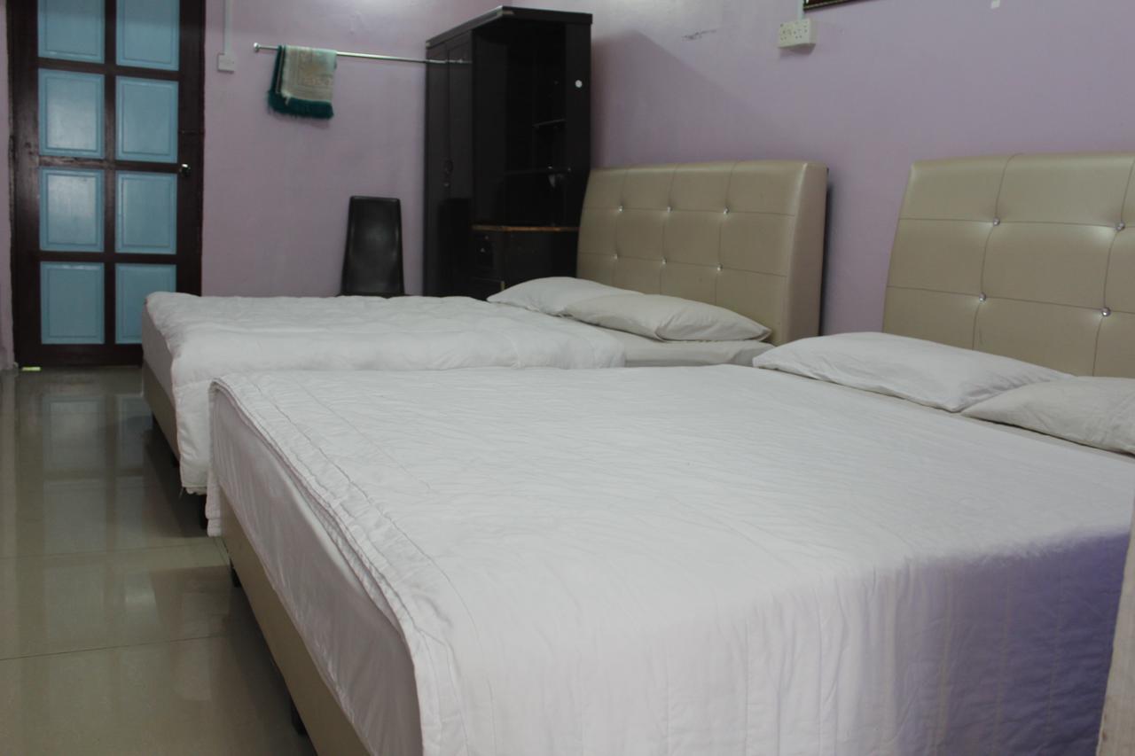 Netasha Holiday Inn Tanah Rata Extérieur photo