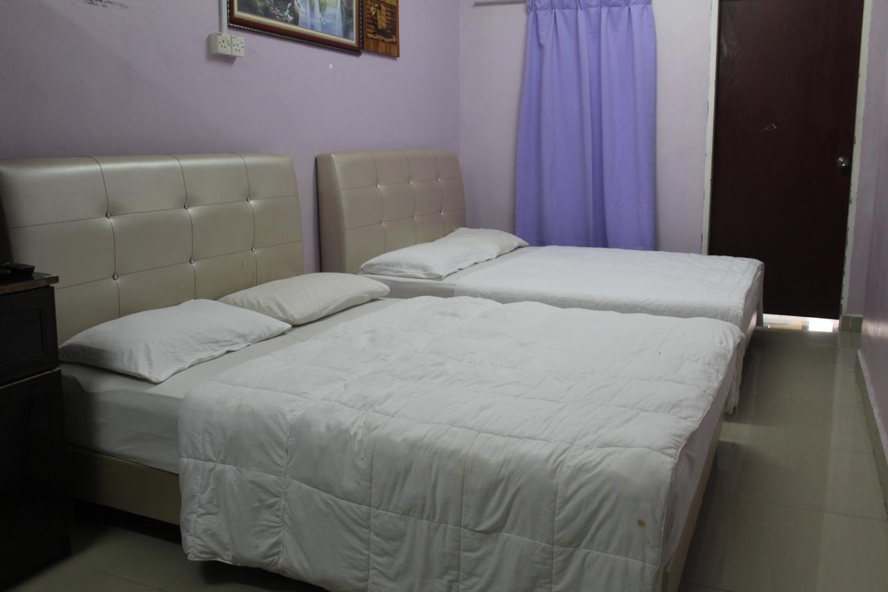 Netasha Holiday Inn Tanah Rata Extérieur photo