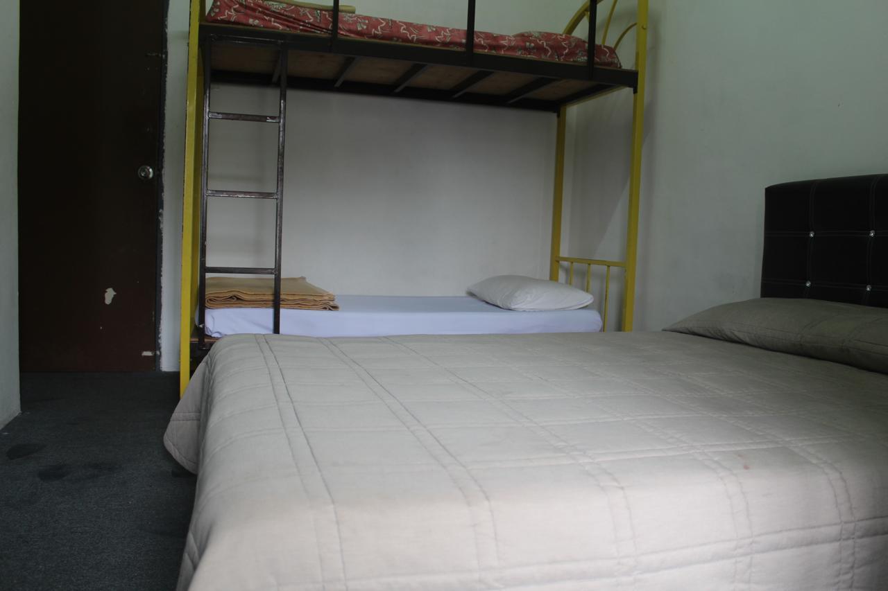 Netasha Holiday Inn Tanah Rata Extérieur photo