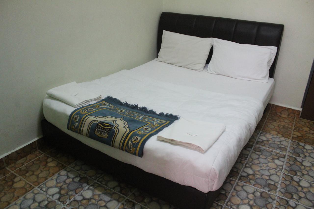 Netasha Holiday Inn Tanah Rata Extérieur photo